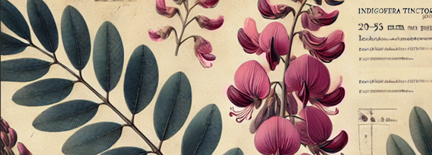Indigofera