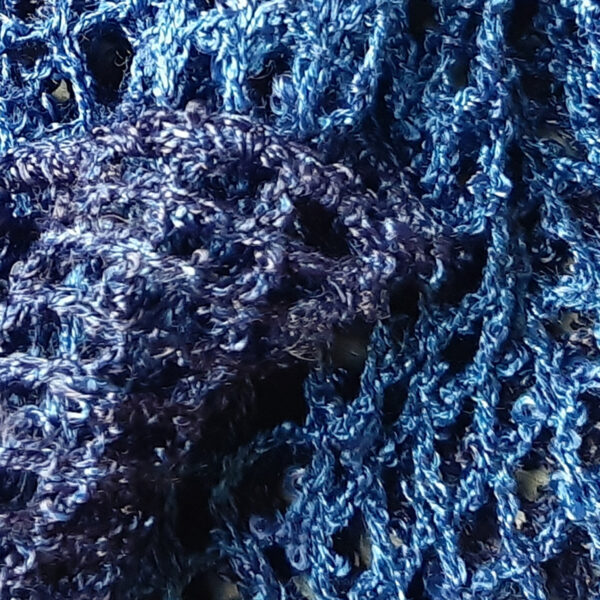 Mailles de soie d'abacca