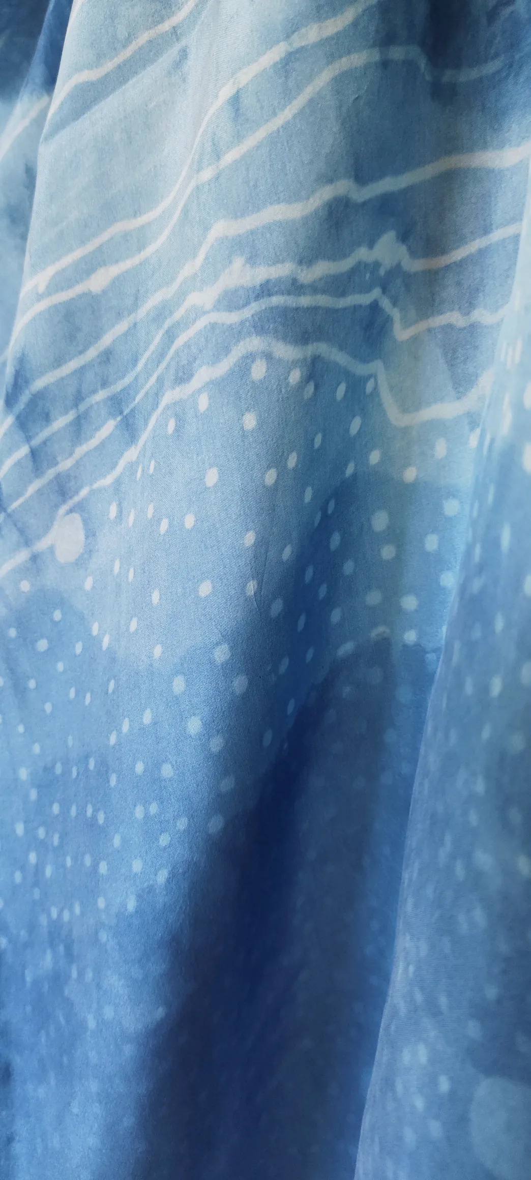 Foulard en soie