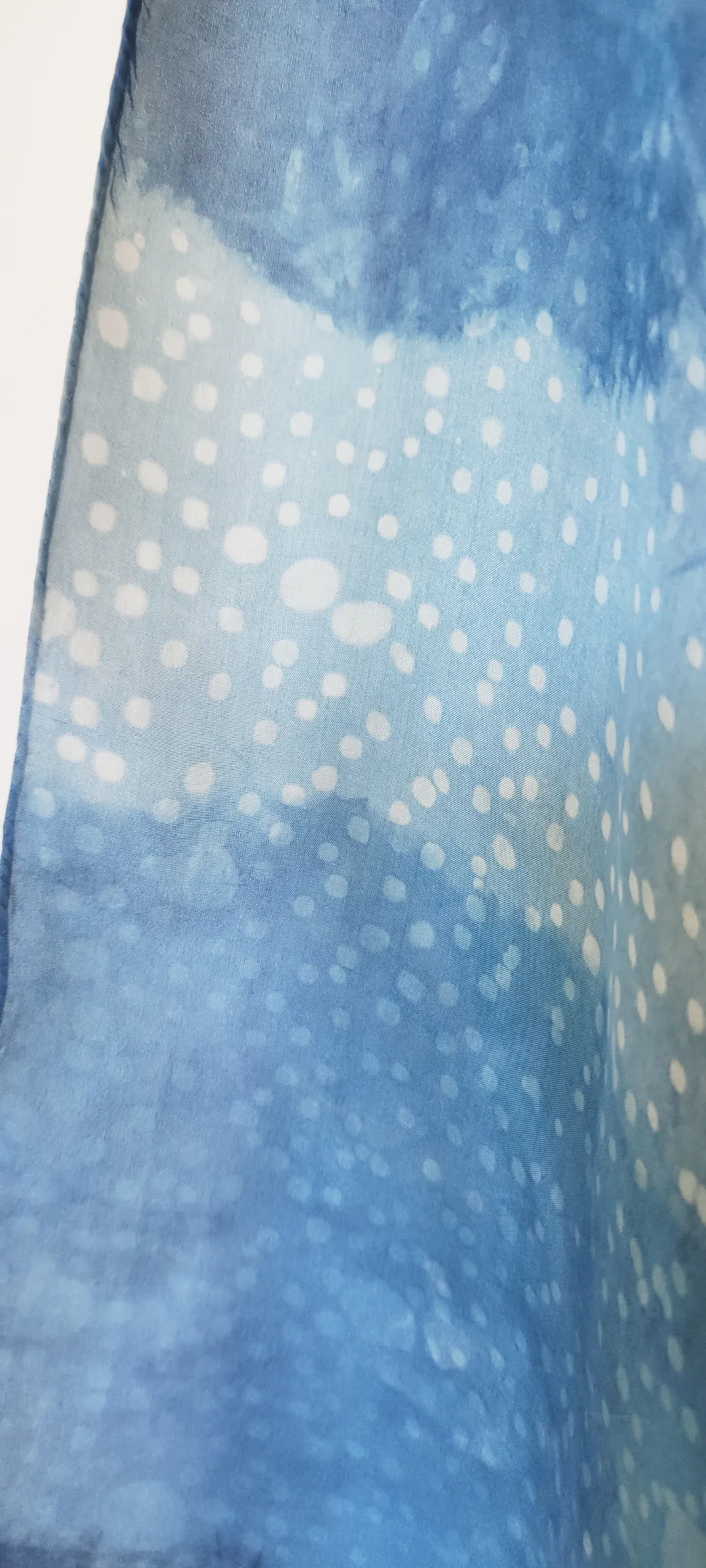 Foulard en soie