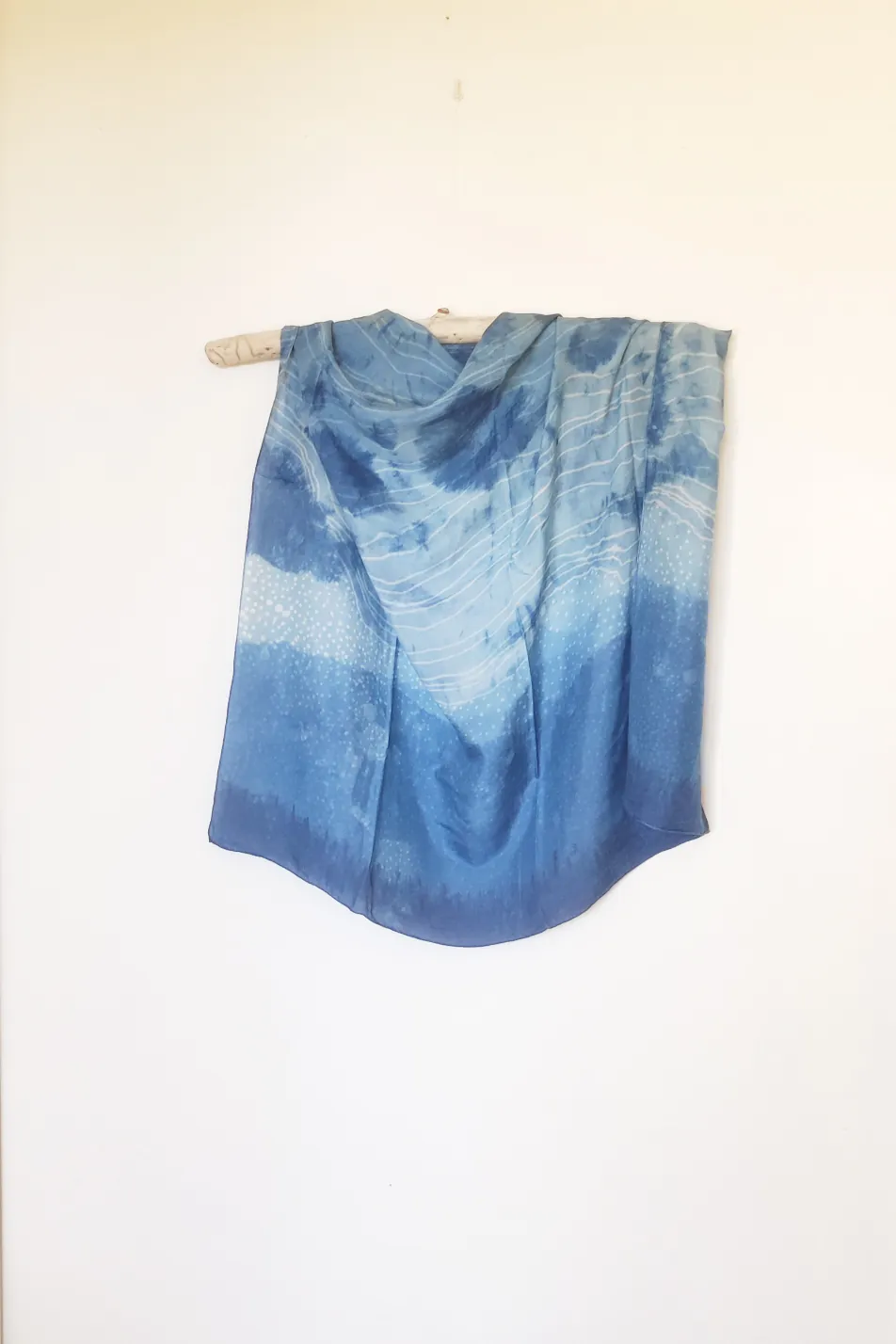Foulard en soie