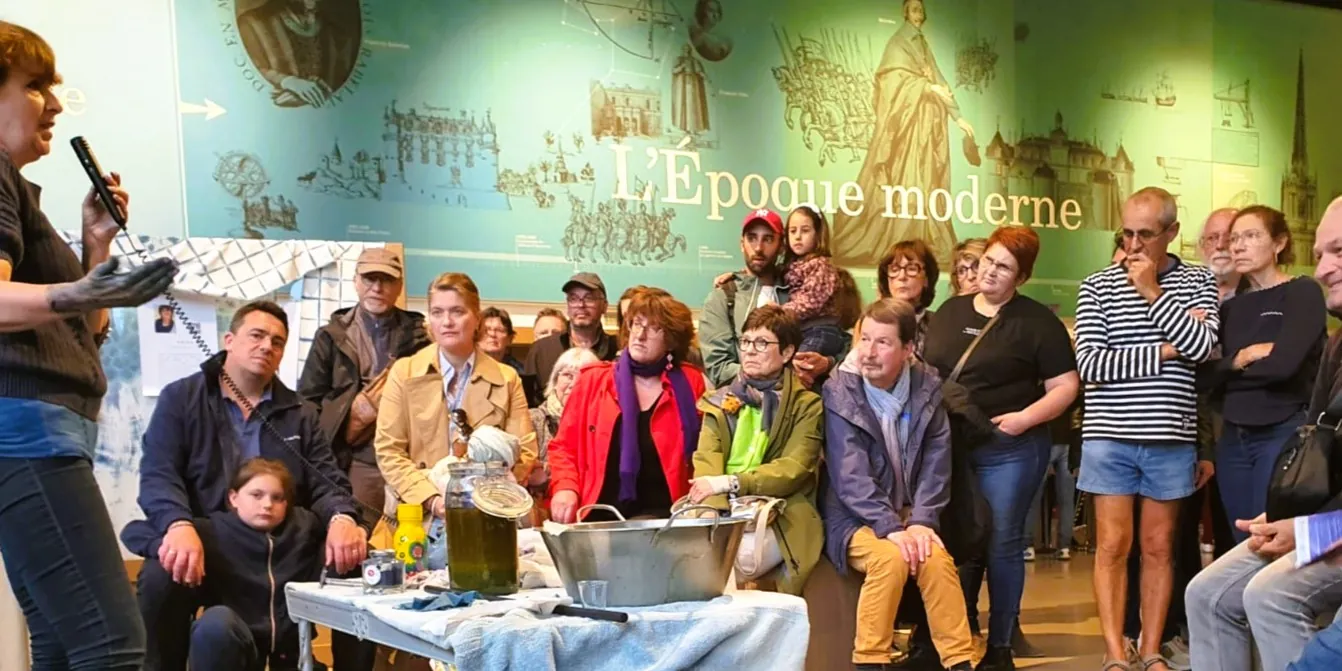 Nuits européennes au musée